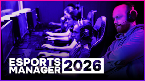 Esports Manager 2026 (PC) - Steam Key - EUROPE - 0