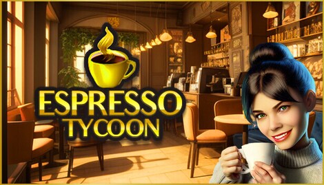 Espresso Tycoon (PC) - Steam Gift - EUROPE - 0