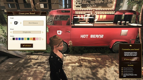 Espresso Tycoon (PC) - Steam Gift - GLOBAL - 7