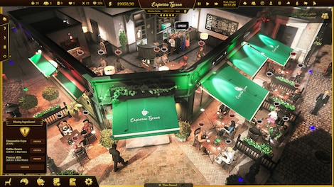 Espresso Tycoon (PC) - Steam Key - GLOBAL - 3