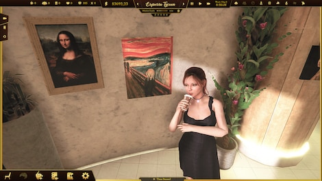 Espresso Tycoon (PC) - Steam Key - GLOBAL - 10