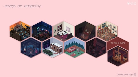Essays on Empathy (PC) - Steam Key - EUROPE - 11
