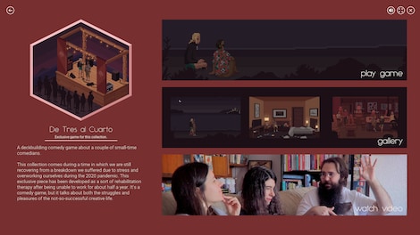 Essays on Empathy (PC) - Steam Key - GLOBAL - 6