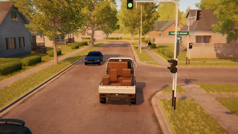 Estate Agent Simulator (PC) - Steam Account - GLOBAL - 5
