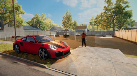 Estate Agent Simulator (PC) - Steam Account - GLOBAL - 3