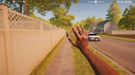 Estate Agent Simulator (PC) - Steam Account - GLOBAL - 6