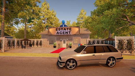 Estate Agent Simulator (PC) - Steam Account - GLOBAL - 14
