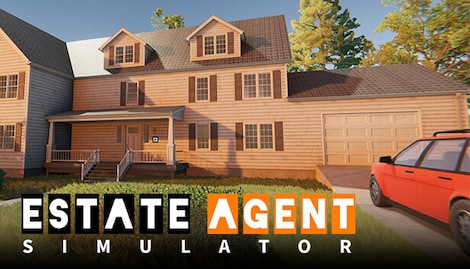 Estate Agent Simulator (PC) - Steam Key - GLOBAL - 0
