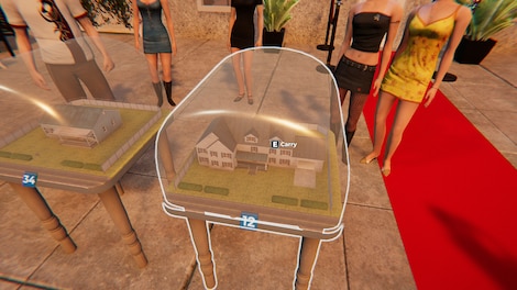 Estate Agent Simulator (PC) - Steam Key - GLOBAL - 10