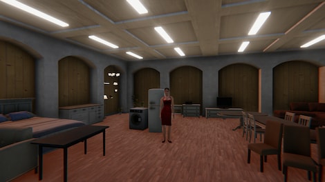 Estate Agent Simulator (PC) - Steam Key - GLOBAL - 7