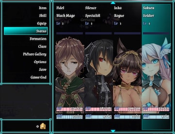 Estellium Legends Steam Key GLOBAL - 5