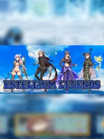 Estellium Legends Steam Key GLOBAL - 1