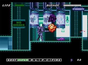 ESWAT: City Under Siege Steam Key GLOBAL - 3