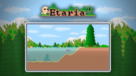 Etaria | Survival Adventure Steam Key GLOBAL - 5