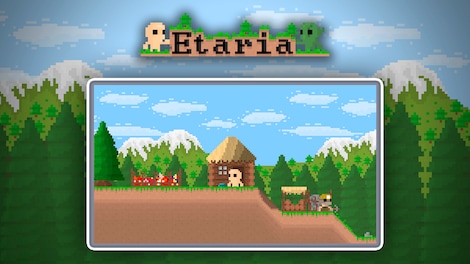 Etaria | Survival Adventure Steam Key GLOBAL - 3