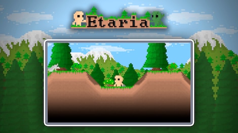 Etaria | Survival Adventure Steam Key GLOBAL - 2