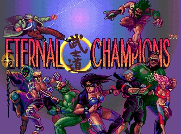 Eternal Champions Steam Key GLOBAL - 3