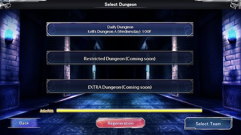 Eternal Destiny Steam Key GLOBAL - 5