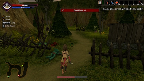 Eternal Dread 2 - Steam - Key GLOBAL - 9