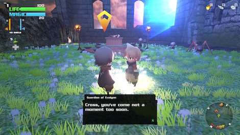 Eternal Edge + Steam Key GLOBAL - 9