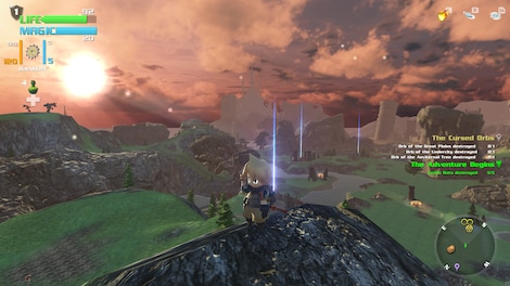 Eternal Edge + Steam Key GLOBAL - 0