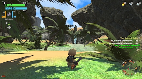 Eternal Edge + Steam Key GLOBAL - 7