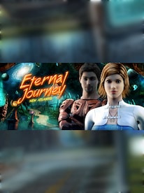 Eternal Journey: New Atlantis Steam Key GLOBAL - 1