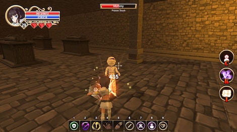 Eternal Lore Steam Key GLOBAL - 5