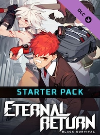 Eternal Return: Black Survival Starter Pack (PC) - Steam Key - GLOBAL - 1