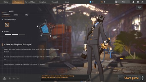 Eternal Return: Black Survival Starter Pack (PC) - Steam Key - GLOBAL - 10