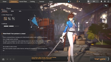 Eternal Return: Black Survival Starter Pack (PC) - Steam Key - GLOBAL - 4