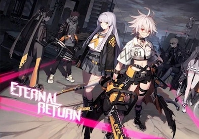 Eternal Return - Character and Skin Bundle (PC) - Key - GLOBAL - 0