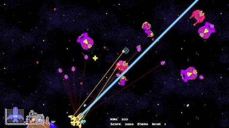 Eternal Space Battles Steam Key GLOBAL - 6