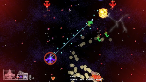 Eternal Space Battles Steam Key GLOBAL - 5