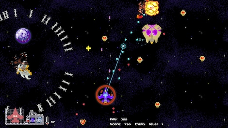 Eternal Space Battles Steam Key GLOBAL - 4