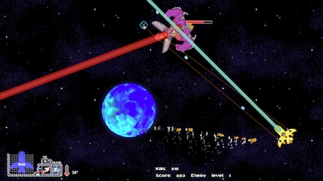 Eternal Space Battles Steam Key GLOBAL - 2