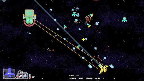 Eternal Space Battles Steam Key GLOBAL - 3