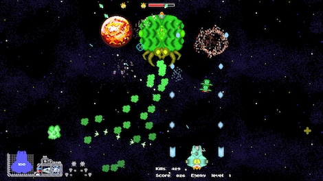 Eternal Space Battles Steam Key GLOBAL - 7