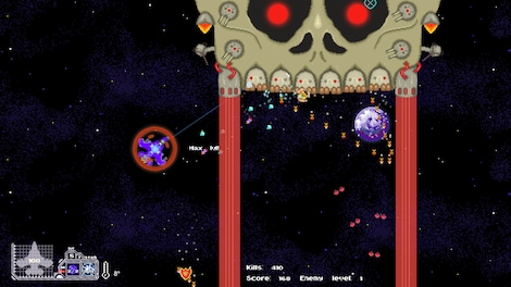 Eternal Space Battles Steam Key GLOBAL - 8