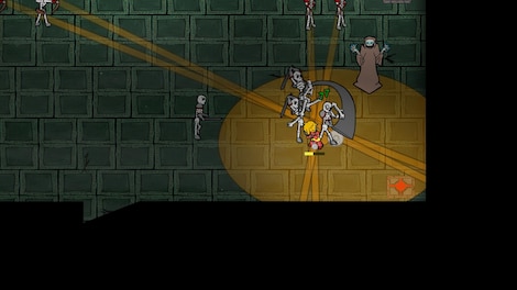 Eternal Step Steam Key GLOBAL - 11