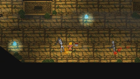 Eternal Step Steam Key GLOBAL - 5