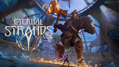 Eternal Strands (PC) - Steam Key - NORTH AMERICA - 2