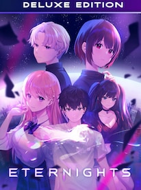 Eternights | Deluxe Edition (PC) - Steam Gift - GLOBAL - 1