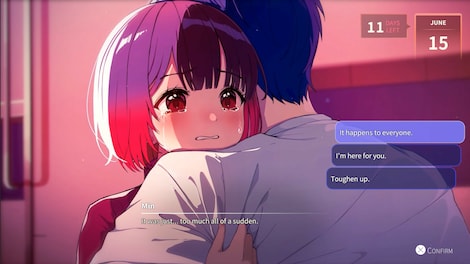 Eternights | Deluxe Edition (PC) - Steam Key - GLOBAL - 12