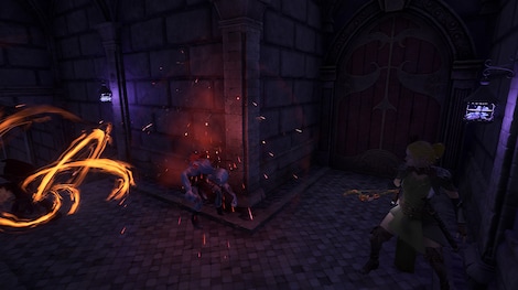 Eternity: The Last Unicorn Xbox Live Xbox One Key EUROPE - 11