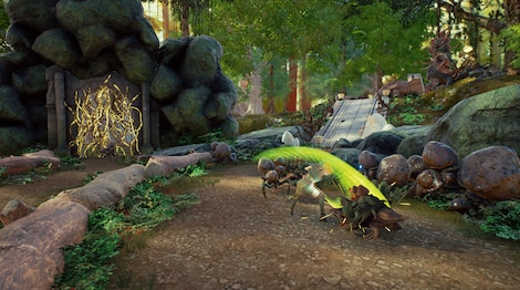 Eternity: The Last Unicorn Xbox Live Xbox One Key EUROPE - 7