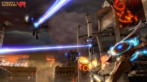 Eternity Warriors VR Steam Gift GLOBAL - 0