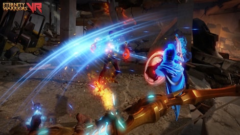 Eternity Warriors VR Steam Gift GLOBAL - 6