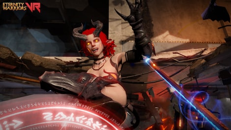 Eternity Warriors VR Steam Gift GLOBAL - 7