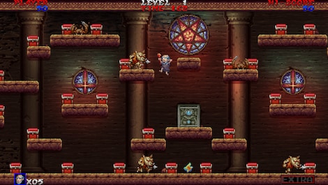 Eternum EX Steam Key GLOBAL - 6